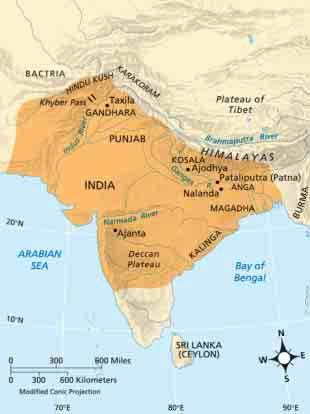 4 Ancient Indian Dynasties and Empires How did the Mauryan rulers increase their power? What were the reasons for the decline of Gupta rule?