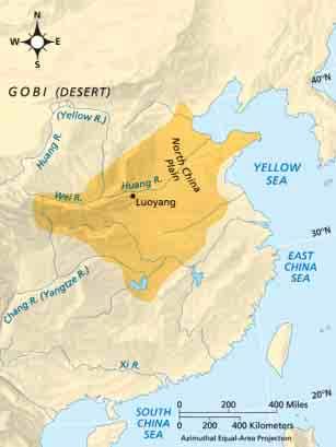 One of the Warring States, the Qin, emerged victorious. READING CHECK: Identifying Cause and Effect What factors led to the decline of the Zhou dynasty?