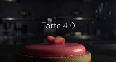tarte ring round video RECIPE BY GIANLUCA ARESU Gianluca Aresu took his first steps with chocolate in the family pastry shop