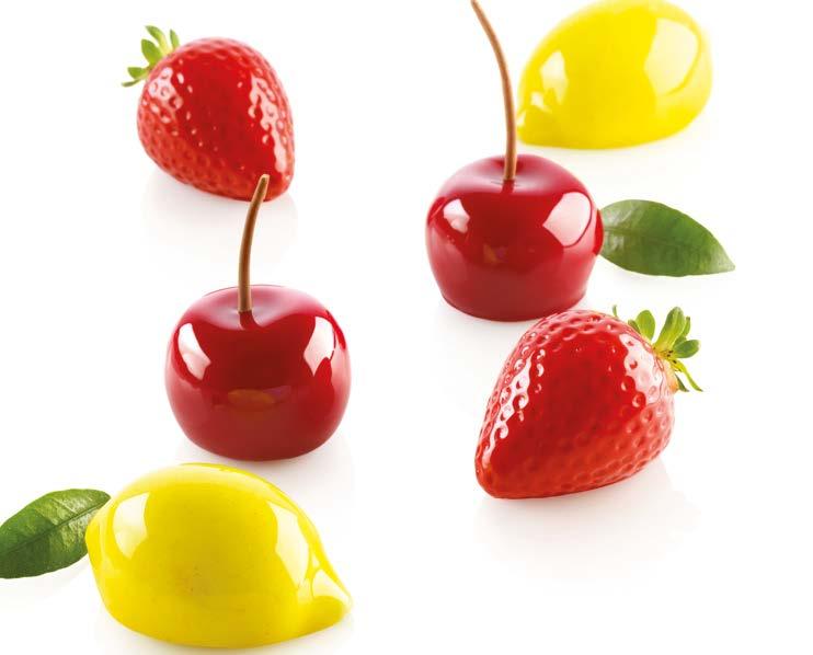 3D Fruits For those who wants to impress and