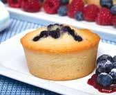 8 blueberry cheesecake