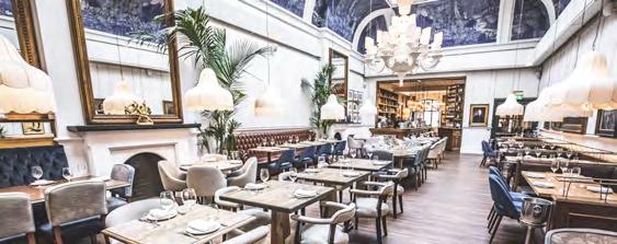 ibérica reception.leeds@ibericarestaurants.com +44 (0) 113 403 7007 17a East Parade Leeds LS1 2BH Named after the listed auction house, Hepper House, the Hepper private room is a stunning space.