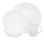 6cm Luncheon Plate 071160082601 6 1114352 532mL Soup/Cereal Bowl 071160082588 6 Urban Grid 1119430 16pc Set - Includes 4 each: 27cm Dinner Plates, 21.