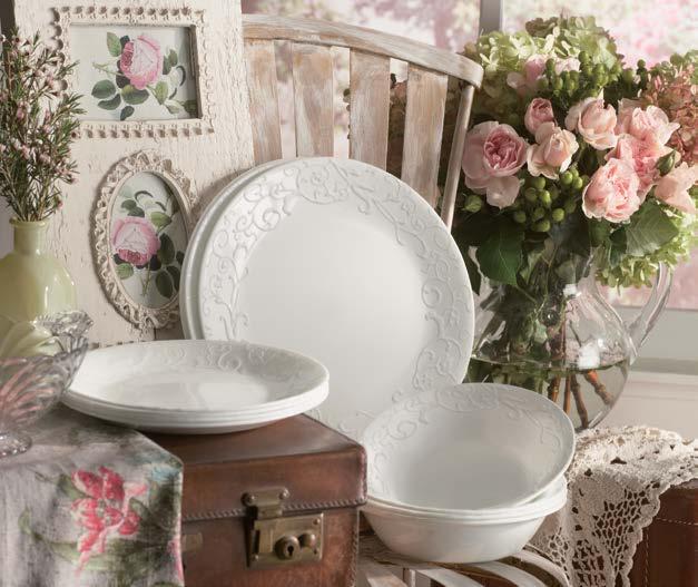Savvy consumers know Corelle dinnerware is