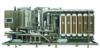 PALL Crossflow Filtration Benefits Eliminates use and disposal of filter aids More consistent
