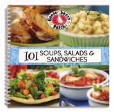 Slow-Cooker UPC: 820744834842 #M668P 101 Soups, Salads &