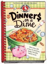 Dinners on a Dime UPC: 820744834880 #M557P
