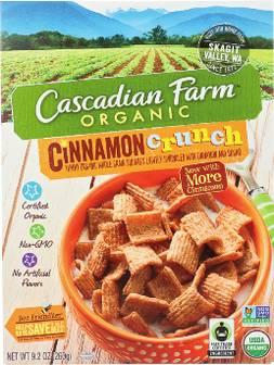 oz Cascadian Farm