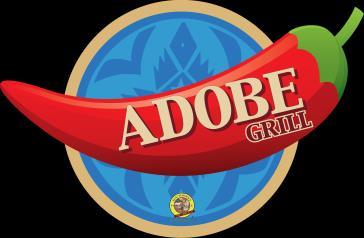 All of our Adobe Café selections are served with Arroz Rojo, Refried Beans, Fresh Tortilla Chips, Viv s Famous Fresh Salsa, Choice of Beverage and Dessert of the Day Taco Bar *NEW* $7.