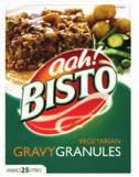 49 Code 8513 Original Gravy Granules