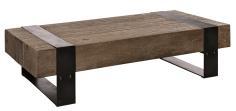 coffee table, mixed wood 0161 0,258 160 x