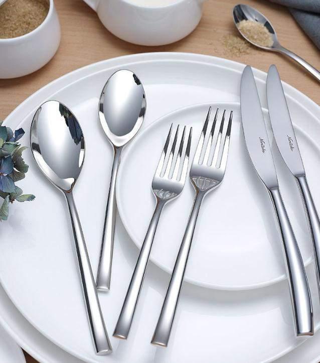 Fork Table, Desert, Fish, Salad, Serving, Shrimp Knife Table, Desert, Butter, Fish, Serving Spoon