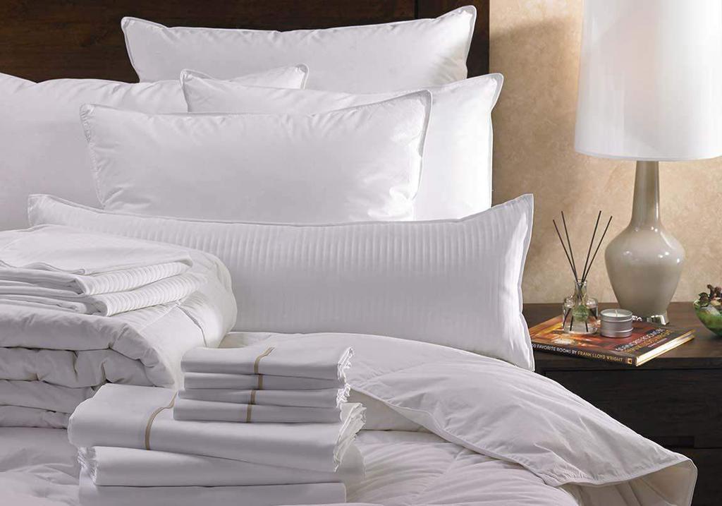 TEXTILE PRODUCTS Bed Linen BED LINEN Bed sheet, duvet cover, pillow case