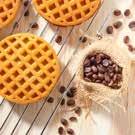 That s how Dely Wafels got the idea to add a savoury waffle to its range.