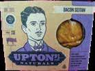 SAVE 3 UPTON S NATURALS Flavored Seitan Regular, bacon,