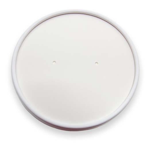 Container Lid (8 oz.) Food Container Lid (12-32 oz.