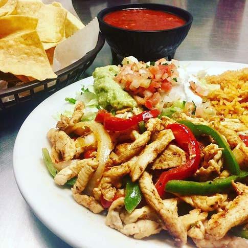 Lunch Specials Lunch Specials served daily until 3:00 pm. Additional $3.00 after 3:00pm Burrito Special $8.59 One beef burrito, served with rice, beans, lettuce, sour cream, and pico de gallo.