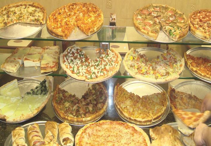 REGULAR TOPPINGS Pizzas Small 10 Large 14 Cheese Pizza 9.00 12.00 Gluten Free (10 Only) 9.