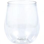 12/6 WINE GLASS CLEAR 338359 12oz Wine