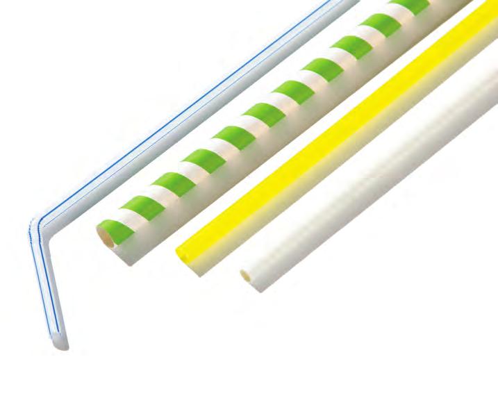 Paper or Plastic Straws?