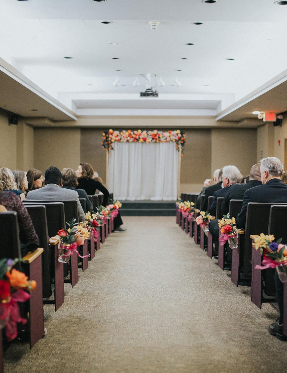 CLASSIC SWEETHEART CEREMONY AND RECEPTION PACKAGE Total: $3,350 ($3,000 for Fridays, Sundays and weddings booked January through March) Louise C.