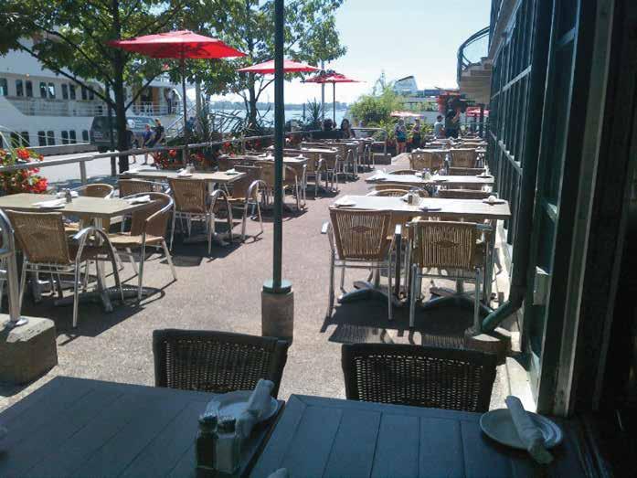 HOST YOUR NEXT WITH US! GREAT VIEWS CRAFT BEER PUB FARE 207 QUEENS QUAY W.