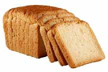 001 Whole bread 400 gr RAISIN