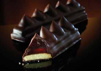 Belcolade, the real Belgian chocolate brand of Puratos, is renowned for its experience in developing specific flavours according to