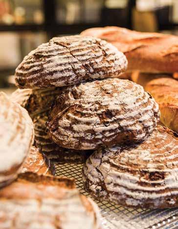 After working for many years in the hotel industry he opened his own bakery in Hong Kong supplying the trade five years ago, and followed that success with a recent retail outlet 14 FT(Foodtalk):