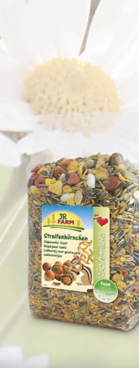 Ingredients: extracted cornmeal, yellow millet 10%, red millet 10%, wheat, corn
