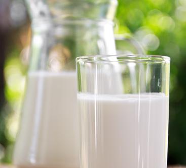 options. A non-dairy milk option is available every day in our residential dining facilities. However, milk and milk-based products are ingredients used in many of the menu items served.