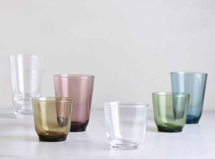 HIBI As the name HIBI in Japanese has multiple meanings rooted in daily life, this series of tableware is designed for everyday use.