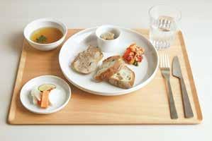 PLACEMAT Bring a Natural Air to Your Table PLACE MAT is made of plywood with a