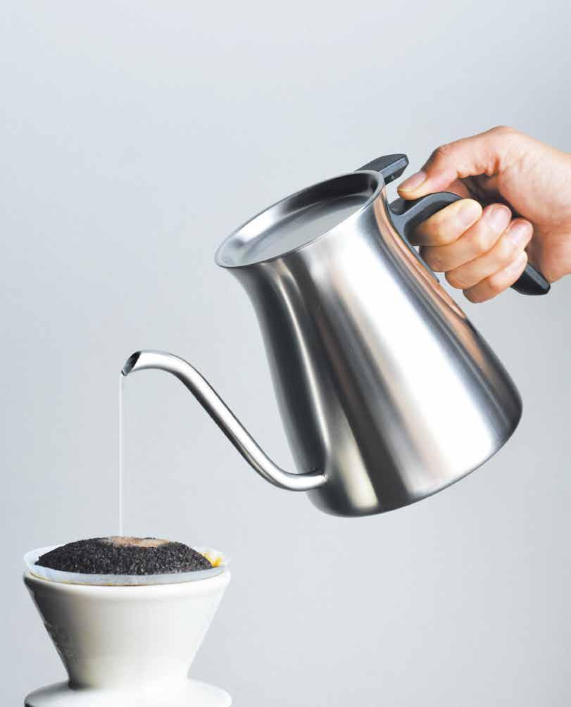 POUR OVER KETTLE Exquisite Quality and Design for Effortless Pouring
