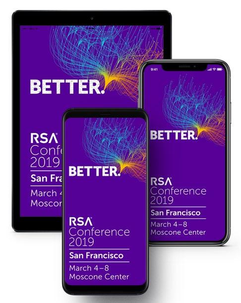 Download the Mobile App View the agenda and explore sessions Build your personal schedule and reserve a seat in sessions Access speaker profiles, exhibitor and sponsor information View