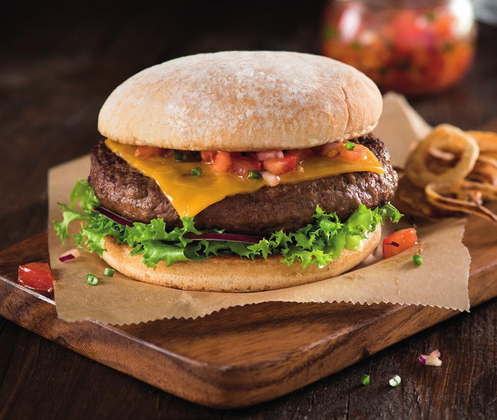 OUR For over 30 years Dawn Meats have been developing and supplying exceptional patties for a range of leading foodservice, restaurant and supermarket businesses family owned business, A established
