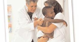 of the most common reasons a child sees a primary care