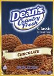 ..................... 2/5 Dean s Country Fresh Dairy Pure Whipping Cream 8 oz.