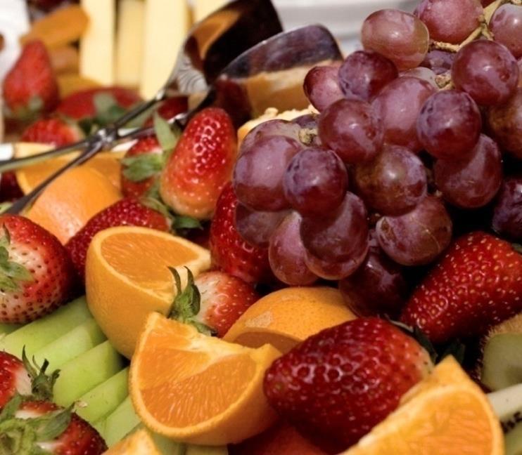 STAY FIT $14.00 per person Seasonal fresh sliced fruit and cheeses served with an assortment of crackers. SAUSALITO SNACK BREAK $14.