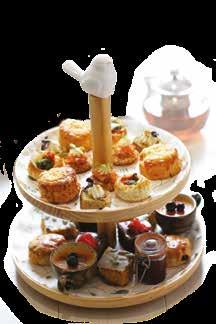 Brocco festive order form Name: Email: Phone number: I m interested in booking Festive afternoon tea Number in party: Prosecco or tea/coffee ( 25/ 21): Deposit to pay ( 5 per person): Any dietary