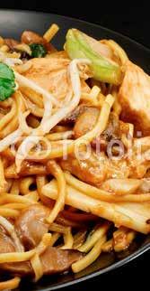 CHOW MEIN DISHES english dishes Noodles 135. Special Chow Mein 9.00 136. King Prawns Chow Mein 8.50 137. Roast Duck Chow Mein 8.50 138. Chicken Chow Mein 7.50 139. Beef Chow Mein 7.50 140.