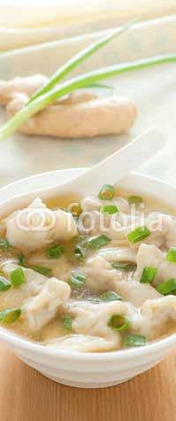SOUPS Appetisers 1. Won Ton Soup 4.00 2. Hot and sour soup 3.50 3. Crabmeat & Sweetcorn Soup 3.50 4. Chicken & Sweetcorn Soup 3.50 5. Chicken & Mushroom Soup 3.50 6. Mixed Vegetable Soup (v) 3.50 8.