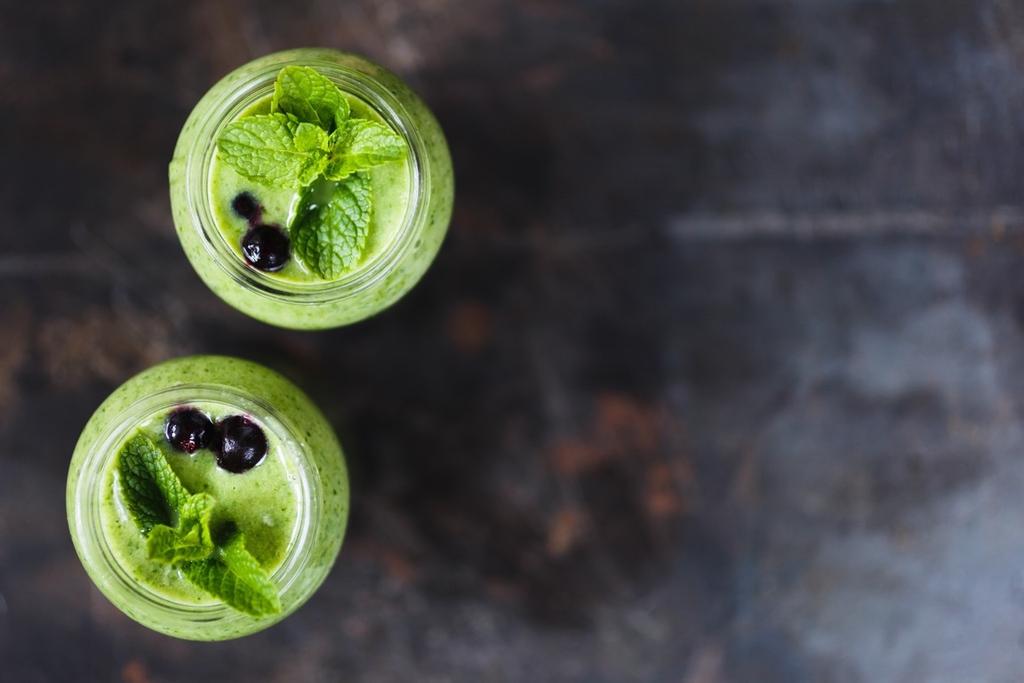 Green smoothies are a fabulous way to get greens into your diet on a regular basis.