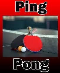 The Tennis, Pickleball, and Ping Pong Clubs have volunteered to teach lessons and provide