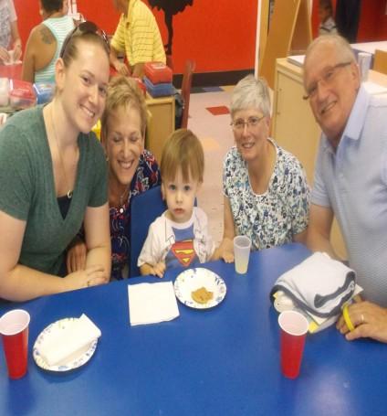 Grandparents play such an important role in the lives of their grandchildren and this is a great opportunity for them to spend time at our school.