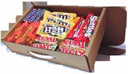 Build Your Own $1 Candy Kit Cost $33.99 - Sell For $1 = $26.01 Profit!