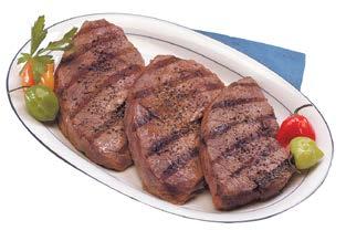 Steaks 3 89 LB pound.