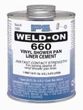 (Except 1/4 Pint) MEDIUM BODY WET & FAST  CEMENT For All PVC