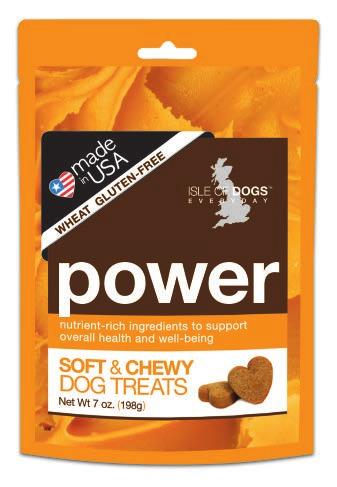 power with peanut butter + sweet potatoes a soft and chewy protein-packed peanut butter treat to promote vitality and help support an active lifestyle nutritious blend of peanut butter, sweet