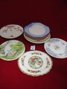 One dinner plate is advertised on ebay for $26.99. 36 R 1 200.